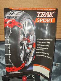 NUOVE Catene sportive da neve Sport VEDI SCHEMA210