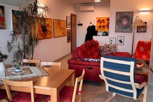 Appartamento luminoso a paino alto