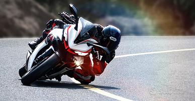 Zontes 703 RR pura adrenalina