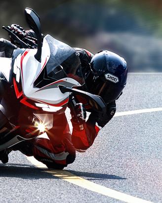 Zontes 703 RR pura adrenalina