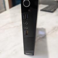 Mini PC Lenovo M93p i5 vPro 8/128