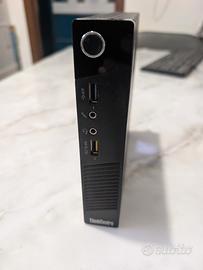Mini PC Lenovo M93p i5 vPro 8/128