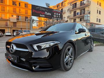 Mercedes-benz A 200 d Automatic Premium Amg 2022
