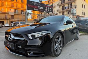 Mercedes-benz A 200 d Automatic Premium Amg 2022