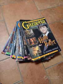 Gazzetta dei maghi e delle streghe - Voll. 1-29