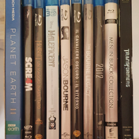 Lotto BluRay Originali