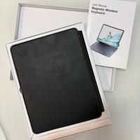 Cover tastiera + touchpad iPad pro 12,9 (vers. M3)