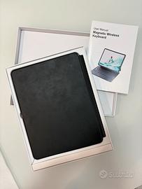 Cover tastiera + touchpad iPad pro 12,9 (vers. M3)