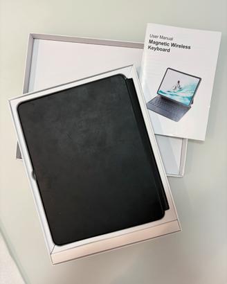 Cover tastiera + touchpad iPad pro 12,9 (vers. M3)