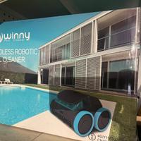 Robot per piscina
