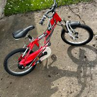 Bicicletta bambini