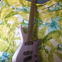 Chitarra Kiesel Vanquish 8 corde