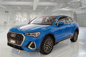 AUDI Q3 SPORTBACK 40 TDI QUATTRO S TRONIC S LINE E