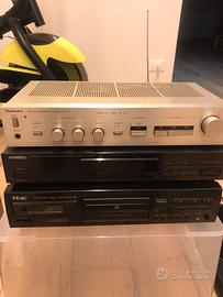 Amplificatore technics SU-Z25