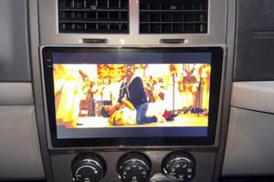 Jeep Cherokee KK anno 2009 km 156mila