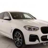 Bmw x4 m sport 2.0 2020 ricambi