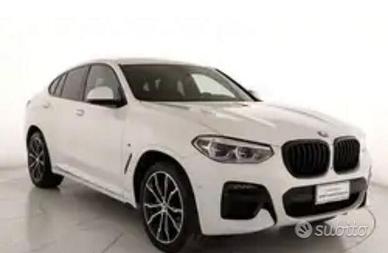 Bmw x4 m sport 2.0 2020 ricambi