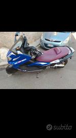  Tmax 500 carburatore!!!