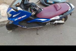  Tmax 500 carburatore!!!