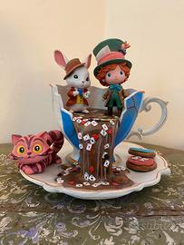Diorama Tea party - Cappellaio matto