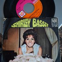 Vinile Shirley Bassey