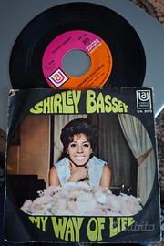Vinile Shirley Bassey
