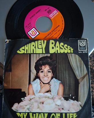 Vinile Shirley Bassey