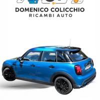Ricambi musata mini cooper completa