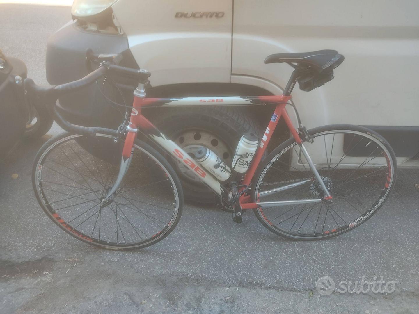 Corsa Usate Subito Ruote Bici Da Corsa BICICLETTA CORSA TELAIO