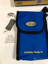 Tester sonda lambda magneti marelli version 01