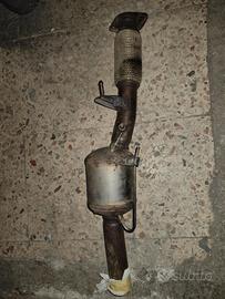 Filtro antipart.  Mercedes CLA 220 2.0 190 CV benz