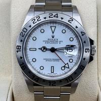 rolex explorer 2
