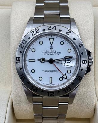 rolex explorer 2