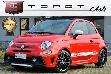 ABARTH 595C 1.4 T-JET ESSEESSE 180cv AUT, PARI AL 