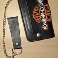 Portafoglio harley davidson 