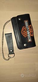 Portafoglio harley davidson 