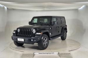 Jeep Wrangler IV 2018 Unlimited Die Unlimited...
