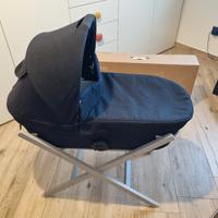 Navicella Cybex Melio Cot con supporto pieghevole
