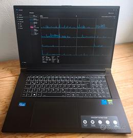 MEDION ERAZER Scout E10 gaming laptop