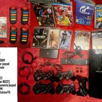 PlayStation 3 Fat - Nero