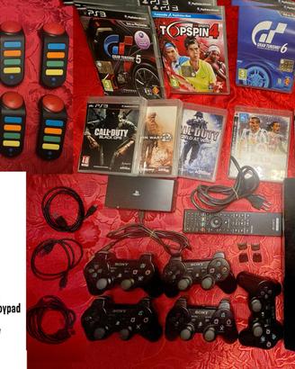 PlayStation 3 Fat - Nero