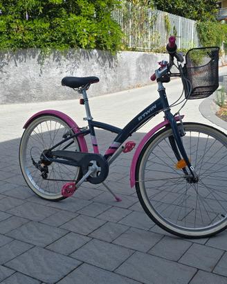 Bici btwin original  500  ragazza