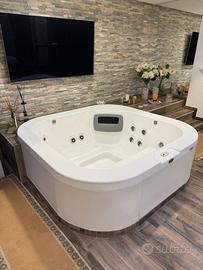 Jacuzzi SPA Delfi Delos Unique