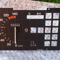 Contachilometri ORIGINALE Fiat Panda 30