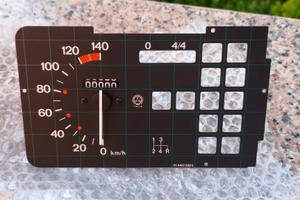 Contachilometri ORIGINALE Fiat Panda 30