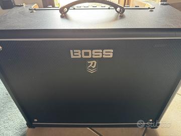 Boss Katana 100 MkII Amplificatore Chitarra