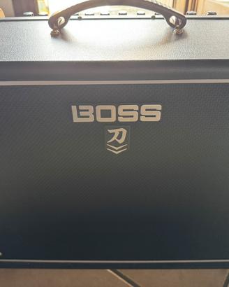 Boss Katana 100 MkII Amplificatore Chitarra