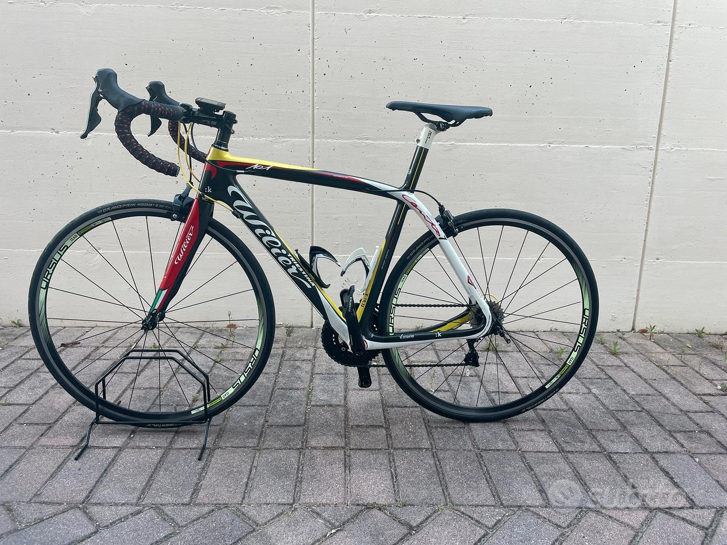 Wilier triestina cento1 Biciclette In vendita a Macerata