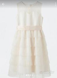 Abito cerimonia bambina