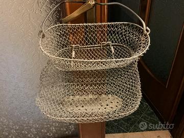 Cestino pesca